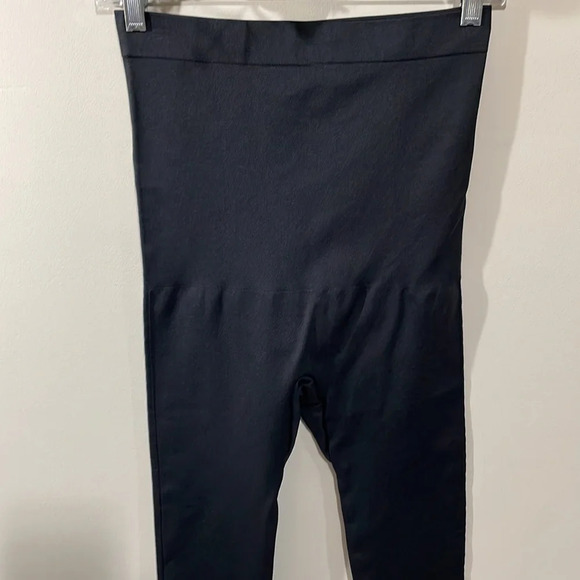 NWOT Empetua Shapermint High Waisted Shaping Leggings Black M - Picture 5 of 12